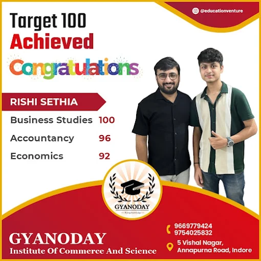 Gyanoday facilities